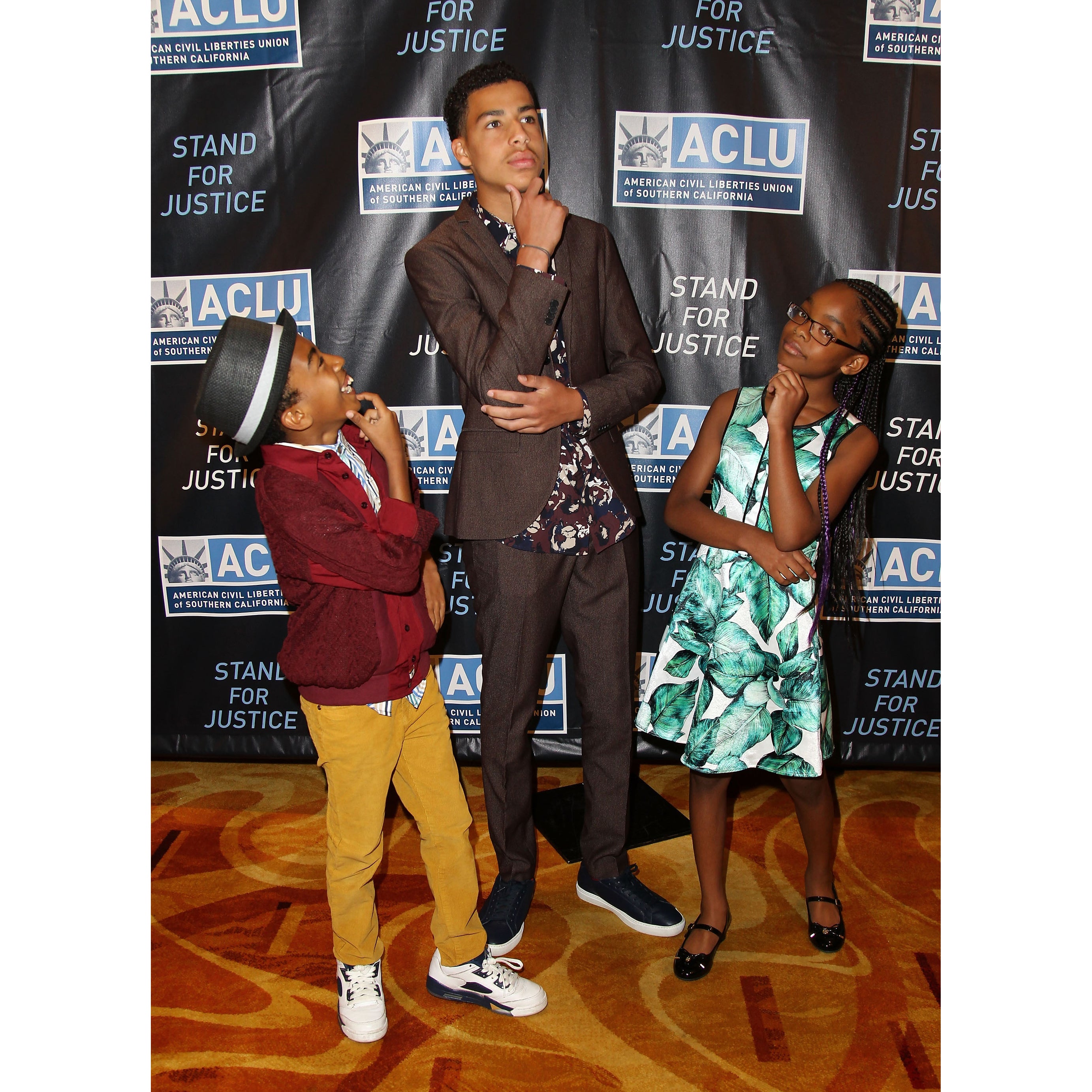 Jill Marie Jones, Golden Brooks, Jussie Smollett and More!
